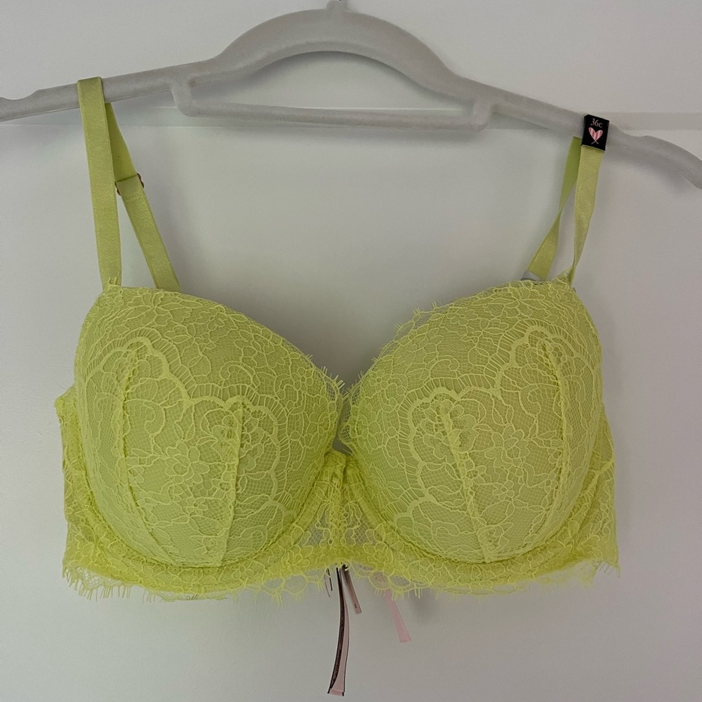 NWT Victoria’s Secret Underwire Bra